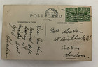 Cunard R m s  Mauretania Photo Postcard - 1907