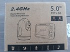 Maxi Cosi Digital Wireless Video Baby Monitor Model Mc6350 New In Box
