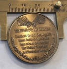 History Of The Civil War Firing On Fort Sumter Starts War Coin Medal