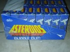 Early 1980s Asteroids Swell Bubble Gum Video Game Bubble Gum Candy Store   