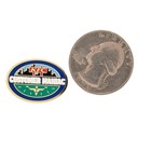 Kfc Customer Maniac Employee Recognition Award Pin Badge Collectible