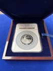 2015 George T  Morgan Proposed 1876  100 Union 5oz  999 Silver Ngc Gem Proof