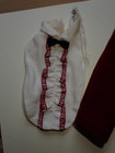 Vintage Ken Doll The Night Scene Complete Outfit