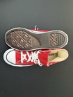 Converse Chuck Taylor All Star High-top Red Size 5 5 Men  7 5 Women Unisex
