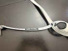 Riddell Soft Cup Chin Strap Speed Helmet White