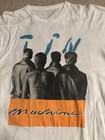 David Bowie Tin Machine Vintage Original 1991 Concert Tour T-shirt  13 
