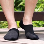 10pack Men women Cotton Bamboo Socks No Show Ankle Low Cut Sport Nonslip Breathe