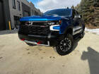 2022 Chevrolet Silverado 1500 Zr2 4x4 4dr Crew Cab 5 8 Ft  Sb