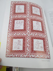 A Stitch In Time With Mother Goose Redwork Embroidery Designs Pattern Book