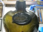 Florida Dug 1870 s black olive simon Rynbenoe   Zonen blob Seal Case Gin