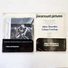 1980 Urban Cowboy Movie Press Kit     Folder  Notes   15 Photos John Travolta Rare