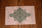 1910 Germany 50 Mark Note Vf  Original Paper Money Banknote German Currency P 41