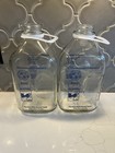 1 2 Gallon Milk Bottles Glass Pack Of Two  2 