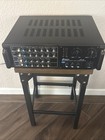 Dtech Dj-8 Professional Digital Echo Mixing Amplifier Karaoke Pa System Mixer