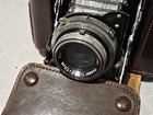 Zeiss Ikon 521 16 Ikonta Rapid Tessar F 7 5cm F3 5 Film Camera Vintage