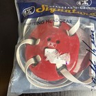 Cliff Keen Signature Wrestling 4-strap Foam Headgear Adult Size Red E58 New