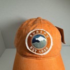 Subaru Owner Logo Orange Cap Hat Outback  Crosstrek  Legacy New Subaru Gear