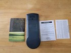 Vtg Radica World Class Pro Golf Electronic Handheld Game Tested Works 1998 - Guc