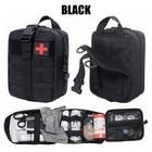 Emergency Trauma First Aid Kit - Tourniquet - Military Survival Ifak Emt Outdoor