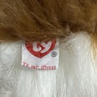 Ty Classic Plush 1990 Maggie Calico Cat  3rd Gen Tush