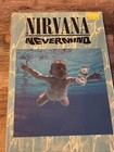 Nirvana Nevermind Empty Cd Original Long Box No Disc Collectible 1991 Dgcd 24425