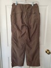 The North Face Pants Women s Brown Drawstring Hiking- Size 2 Short