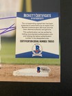 Gleyber Torres Signed 8x10 Photo Auto Tigers Baseball Autograph Beckett Bas Coa