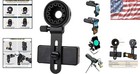 Universal Telescope Phone Adapter For Quick  Easy Photography With Smartphones