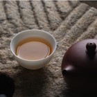 6pcs 40ml Chinese Thin Kung Fu Tea Cup Set Ceramic Cups White Teaware Bowl