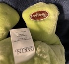 Vintage Dakin Lou Rankin  10    Frog Little Happy Herbert Green Plush With Tags