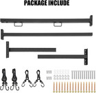 Adjustable Roof Ladder Racks trailer Ladder Racks