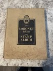 Stamp Collection Albums 3 Album Lot