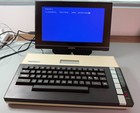 Vintage Atari 800xl Computer   a1   Tested  Clean  Good Working Condition