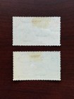 Egypt 1933 Scott  c5   C6 Air Post Mint Lh