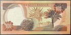 1972 Angola Paper Money - 100 Escudos Uncirculated Banknote 
