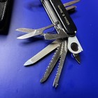 Victorinox Champion Swiss Army Knife Black W  Case