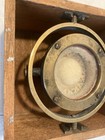 Wwii Japanese Vint Nippon Kokai Keiki Ltd Ship s Binnacle Liquid Compass wd Case