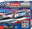 Carrera Digital 132 Gt Face Off 1 32 Scale Digital Slot Car Set 30012