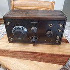 1920 s Crosley  Type V Tube Radio Receiver Regenerative