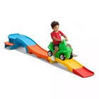Step2 Racing Green Up   Down Roller Coaster Ride-on