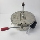 8 Ounce Replacement Kettle For Popcorn Machine Stainless Steel With Red Handle