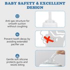 Sippy Nipples For Philips Avent Anti-colic Baby Bottles  Transition Cup Food    