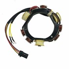 For Johnson Evinrude Outboard Stator 2-stroke 2 Cyl 3 Cyl 584560 173-4560 12 Amp