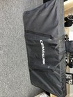 Large 46  Wide Dj Event Facade White black Scrim Booth  Upper lower Color Mixing