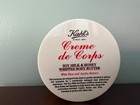 Kiehl s Creme De Corps Soy Milk   Honey Whipped Body Butter 8oz 226g
