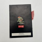 Street Fighter Ii 2 Snes Super Nintendo Instruction Booklet Manual  only 