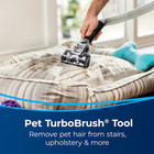 Bissell Cleanview Compact Turbo Vacuum Cleaner