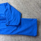 Kentucky Wildcats Nike Track Pants Men Xl Blue Dri-fit Ankle Zip Warmup 32 