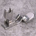 P351 Steel Presser Foot Industrial Flat Sewing Machine Folding Presser Foot