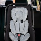 Infant Car Seat Insert Head And Body Support Gfu Reversible Newborn Insert Fo   